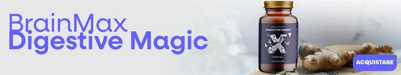 (Italština) BrainMax Digestiv…